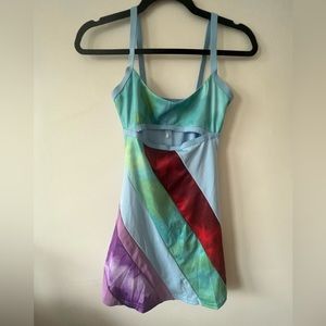 13 going on 30 dress!